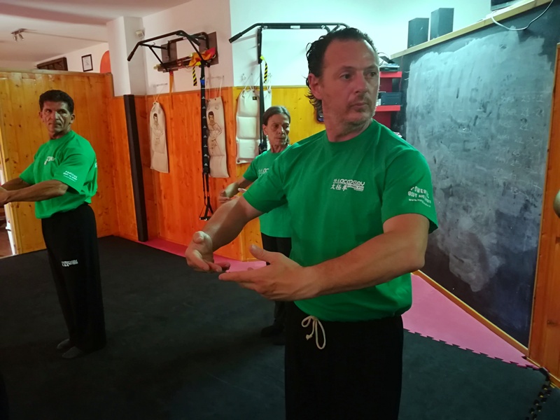 Kung Fu Academy di Sifu Mezzone scuola di wing chun e taijiquan, di wing tsun, difesa personale e arti marziali cinesi a Caserta e in Italia www.kungfuitalia.it (199)